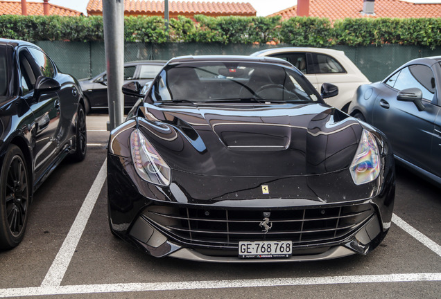 Ferrari F12berlinetta