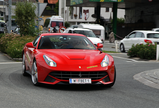 Ferrari F12berlinetta