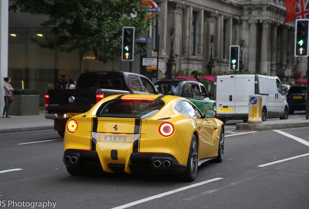 Ferrari F12berlinetta