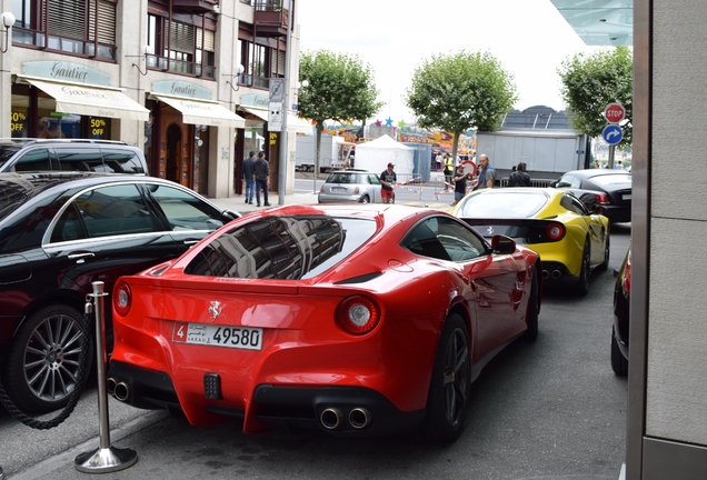 Ferrari F12berlinetta