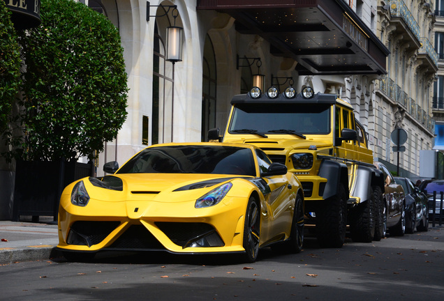 Ferrari F12berlinetta Mansory Stallone