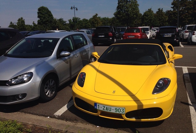 Ferrari F430 Spider