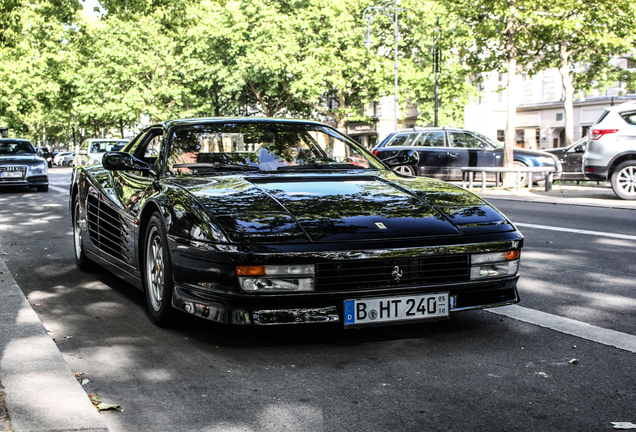 Ferrari Testarossa