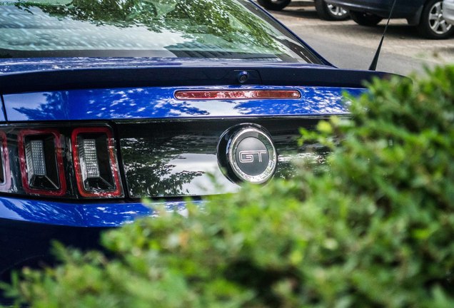 Ford Mustang GT 2013