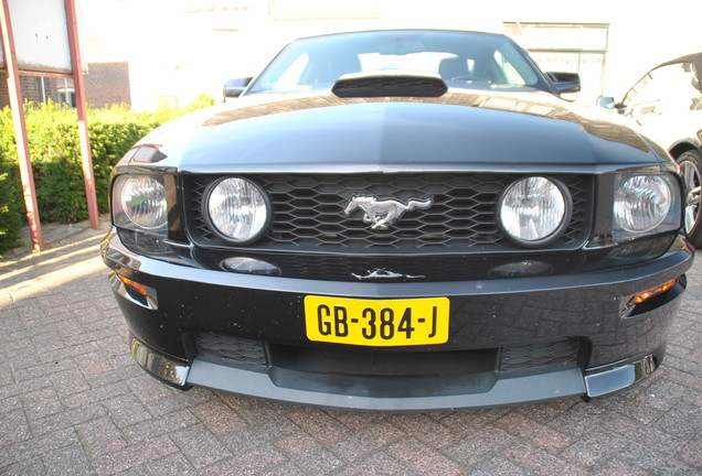 Ford Mustang GT