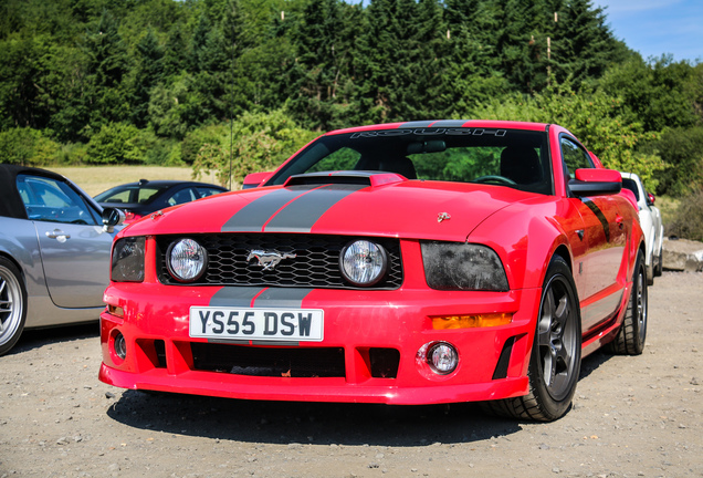 Ford Mustang Roush Stage 2