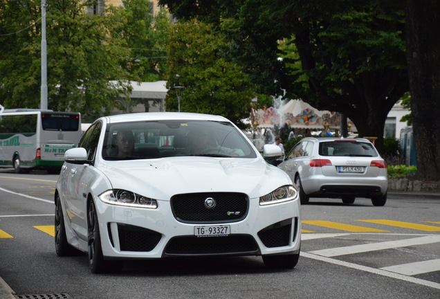 Jaguar XFR-S