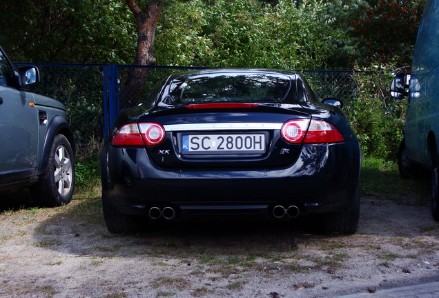 Jaguar XKR 2006