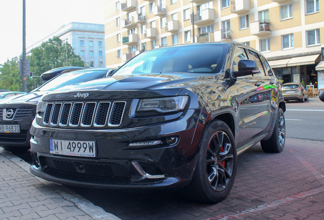 Jeep Grand Cherokee SRT 2013