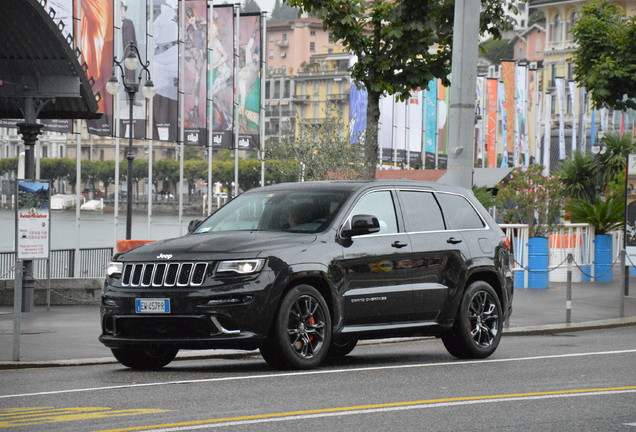 Jeep Grand Cherokee SRT 2013