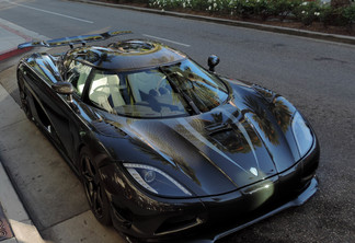 Koenigsegg Agera R 2013