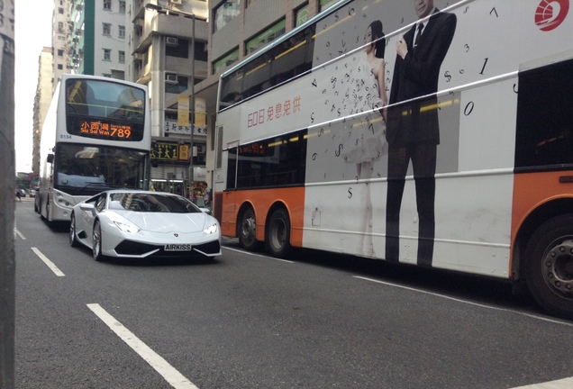 Lamborghini Huracán LP610-4