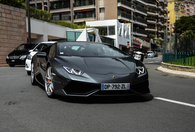 Lamborghini Huracán LP610-4