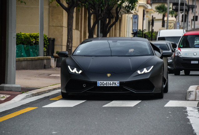 Lamborghini Huracán LP610-4