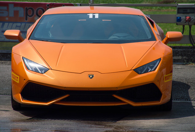 Lamborghini Huracán LP610-4