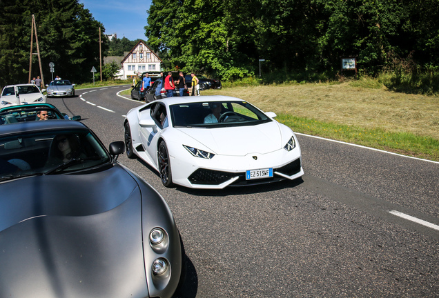 Lamborghini Huracán LP610-4