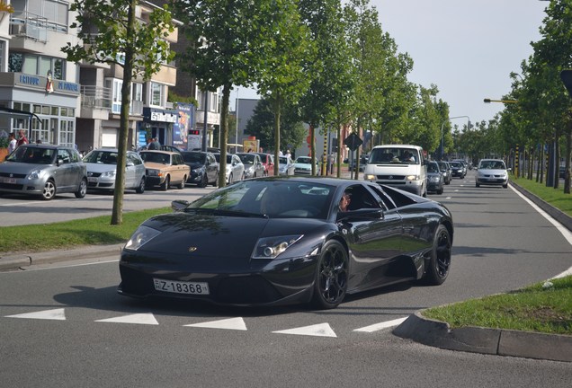 Lamborghini Murciélago LP640