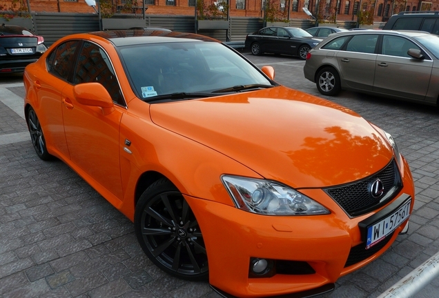 Lexus IS-F