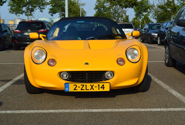 Lotus Elise S1 111S