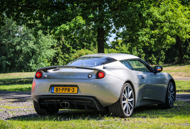 Lotus Evora S