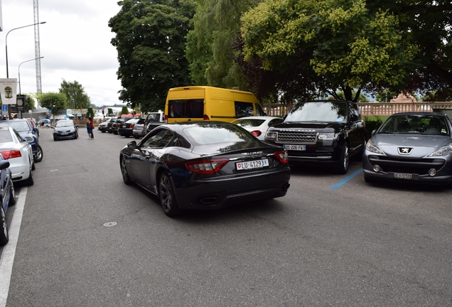 Maserati GranTurismo S