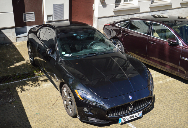 Maserati GranTurismo S