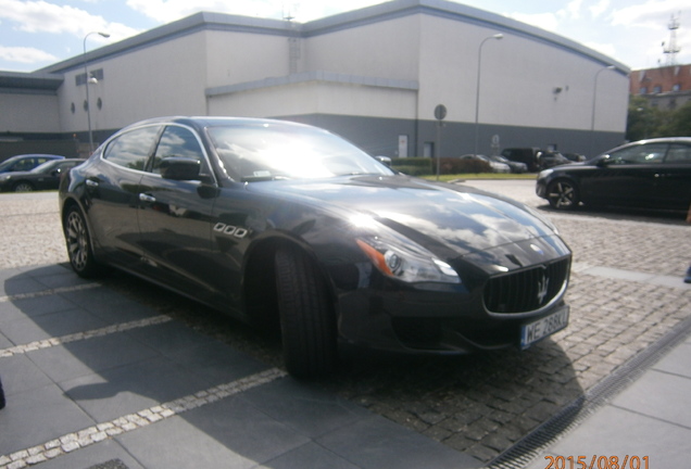 Maserati Quattroporte S 2013