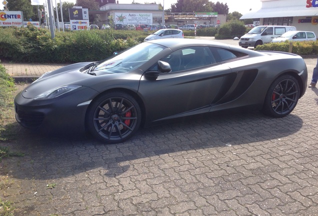 McLaren 12C