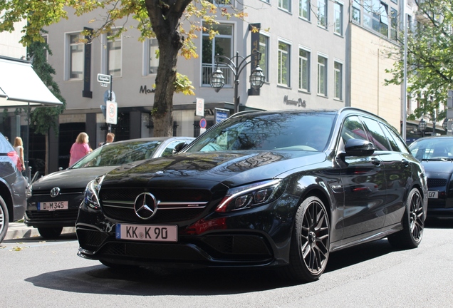 Mercedes-AMG C 63 S Estate S205