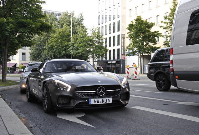 Mercedes-AMG GT S C190