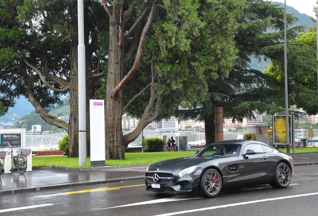 Mercedes-AMG GT S C190