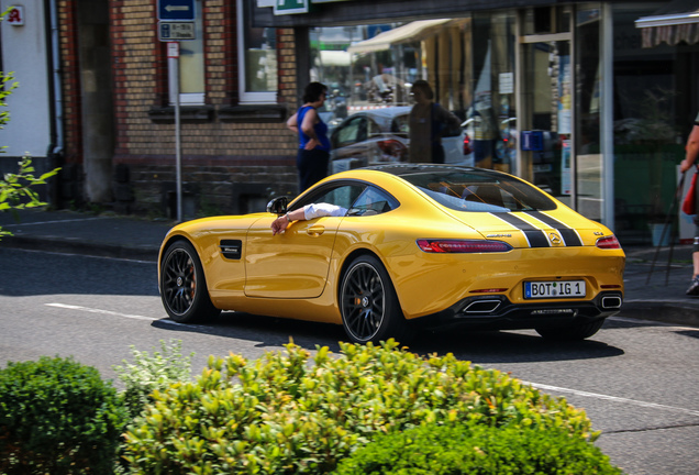 Mercedes-AMG GT S C190