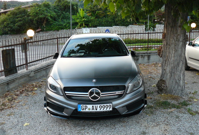 Mercedes-Benz A 45 AMG