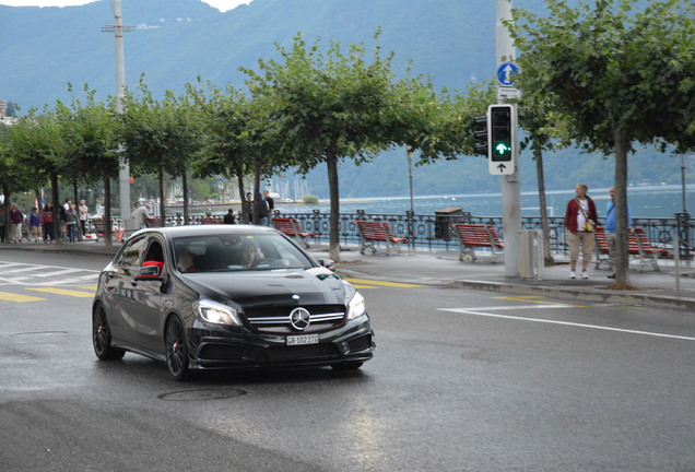 Mercedes-Benz A 45 AMG Edition 1