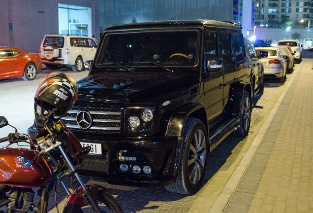 Mercedes-Benz A.R.T. G 55 AMG Streetline