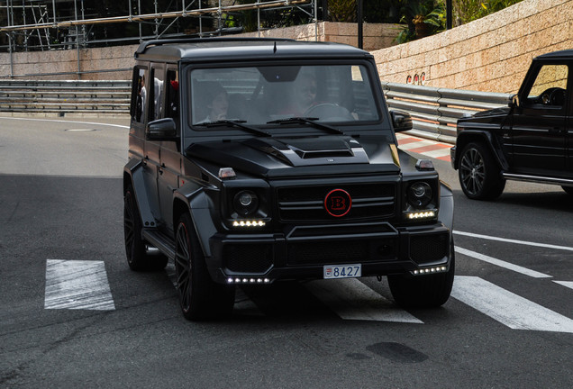 Mercedes-Benz Brabus G 63 AMG B63-620