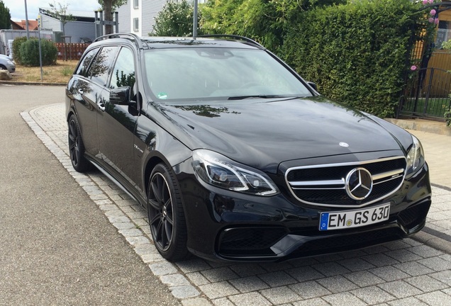 Mercedes-Benz E 63 AMG S Estate S212