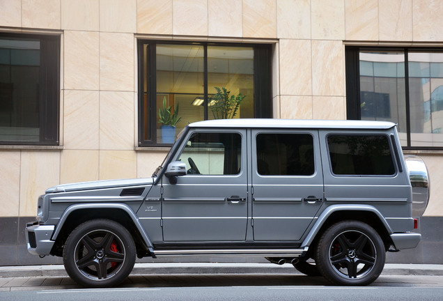 Mercedes-Benz G 63 AMG 2012