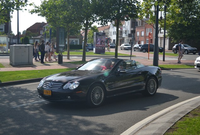 Mercedes-Benz SL 55 AMG R230