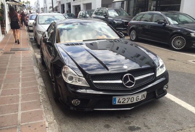 Mercedes-Benz SL 55 AMG R230