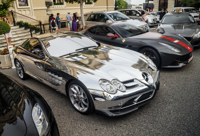 Mercedes-Benz SLR McLaren