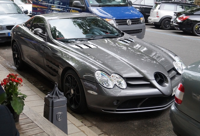 Mercedes-Benz SLR McLaren