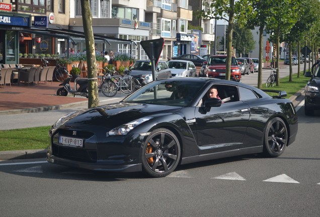 Nissan GT-R