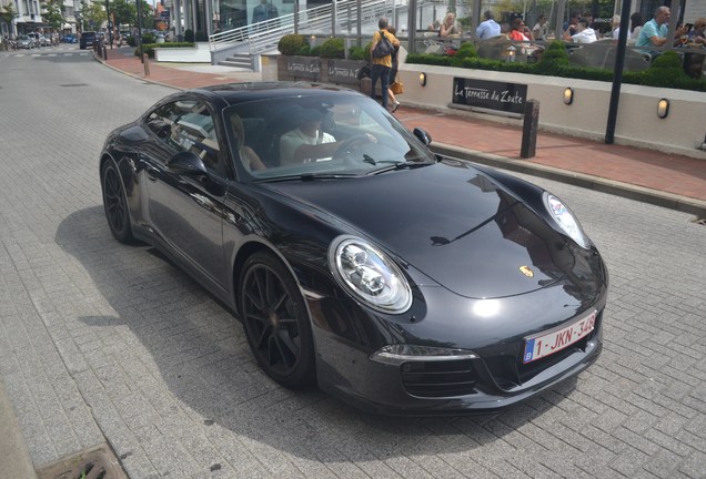 Porsche 991 Carrera 4 GTS MkI