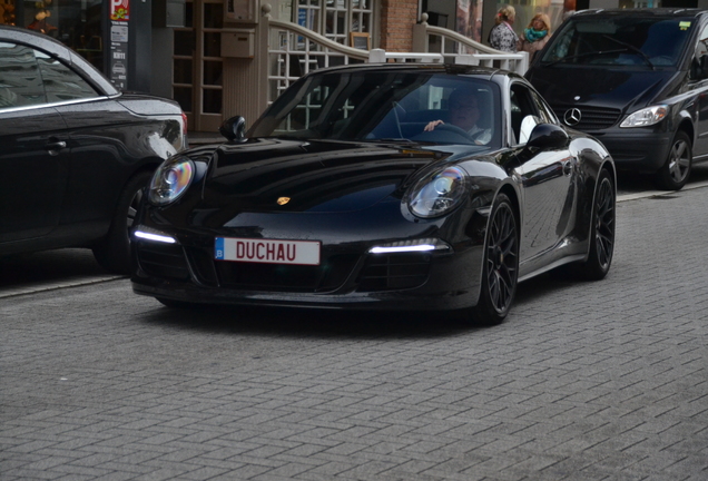 Porsche 991 Carrera 4 GTS MkI