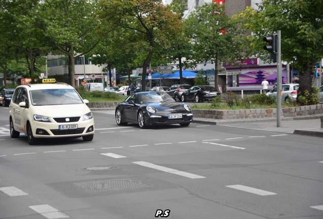 Porsche 991 Carrera 4S MkI