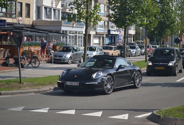 Porsche 991 Carrera 4S MkI