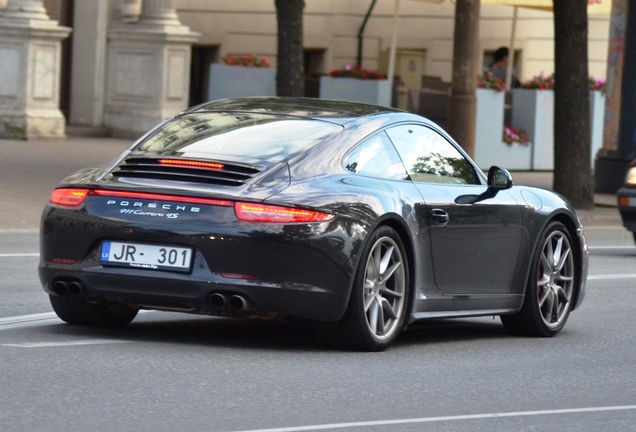 Porsche 991 Carrera 4S MkI