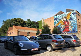 Porsche 991 Carrera 4S MkI