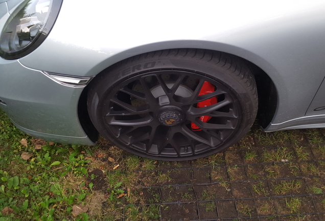 Porsche 991 Carrera GTS Cabriolet MkI